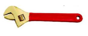 Non Sparking Adjustable Wrench (125 A)