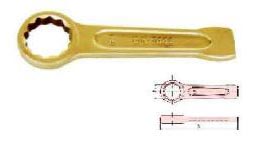 Non Sparking Box Striking Wrench