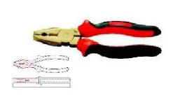 Non Sparking Lineman Plier