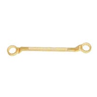 Non Sparking Double Box Offset Wrench